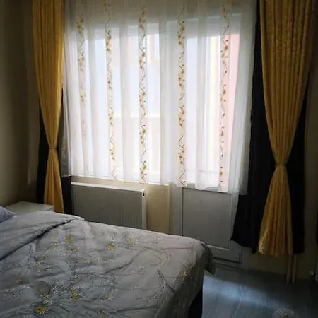 Διαμέρισμα Mukemmel Konumda Eglenceli Dubleks Daire