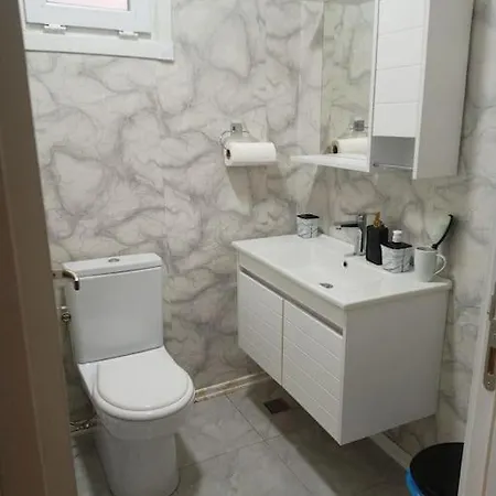 Mukemmel Konumda Eglenceli Dubleks Daire Apartamento Estambul