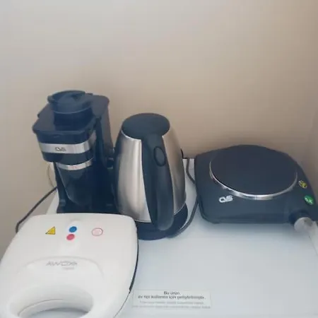 Mukemmel Konumda Eglenceli Dubleks Daire Apartamento Estambul